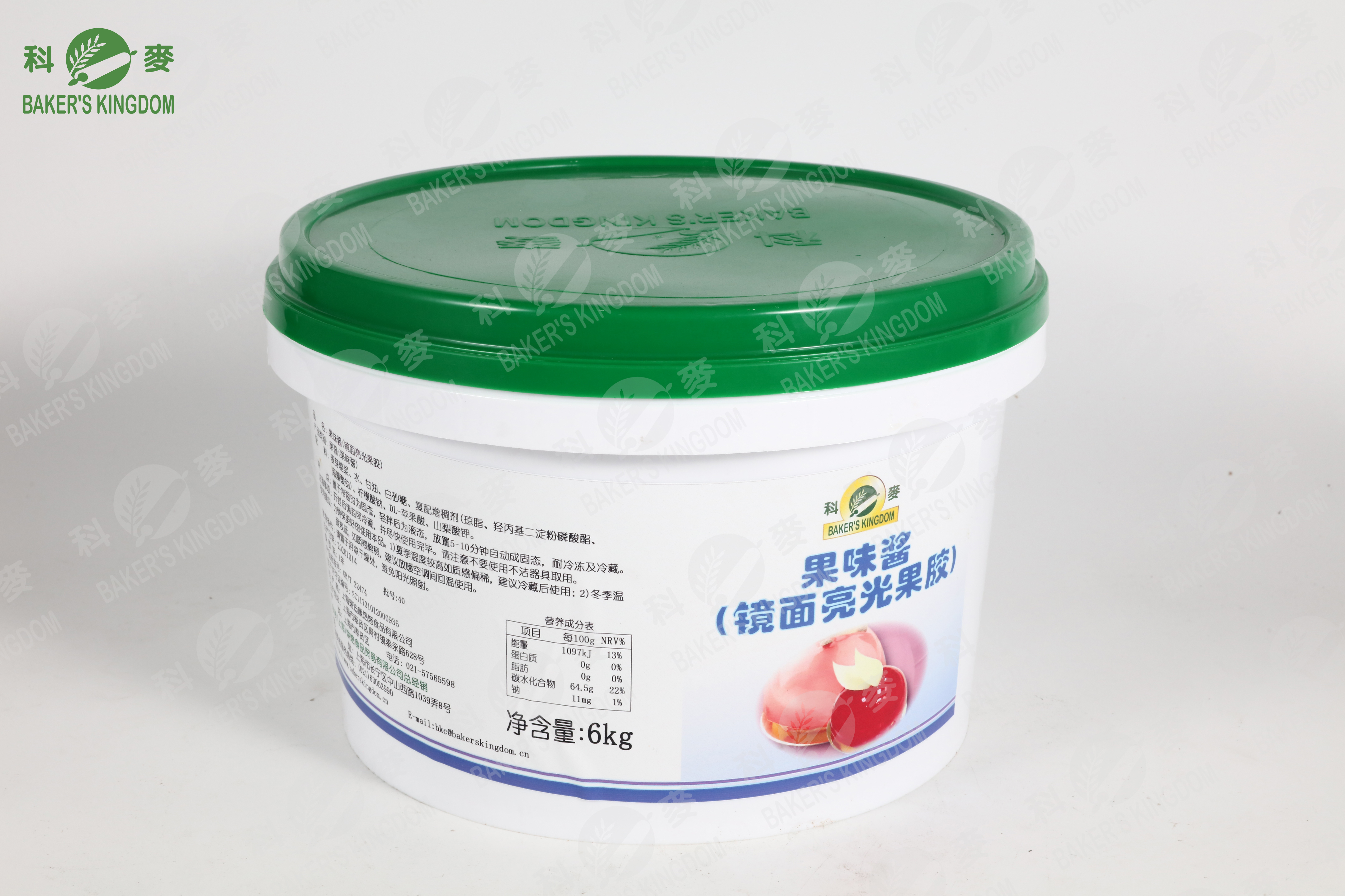 Kem phủ lên bánh
