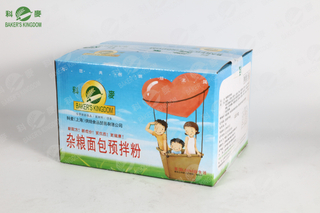 Premix bánh mì ngũ cốc